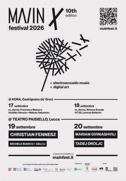 MA/IN Festival 2026