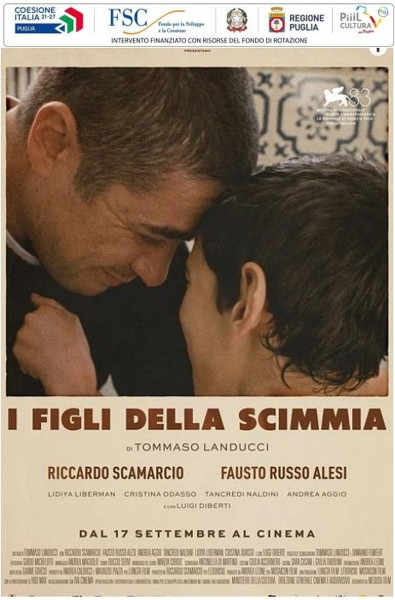 I FIGLI DELLA SCIMMIA