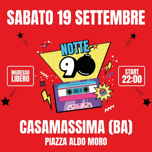 Notte 90