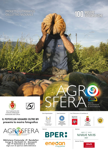 Agrosfera – Patrizia Aversa, Angelo Pisani, Pasquale Raimondo, Ilaria Savino e Giusi Valente