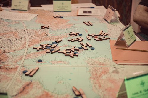 Rome Playing Games – con Guglielmo Scilla