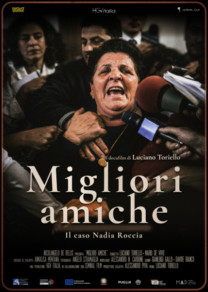 Migliori amiche – il docufilm di Luciano Toriello