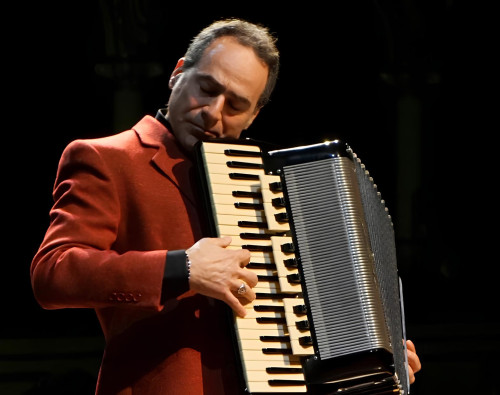 Bach Once More – Francesco Palazzo e Gilberto Scordari