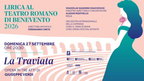 Lirica al Teatro Romano  La Traviata