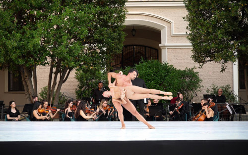 Albe e Tramonti  L’Ora della Danza con Orchestra Europa InCanto e CRDL LAB