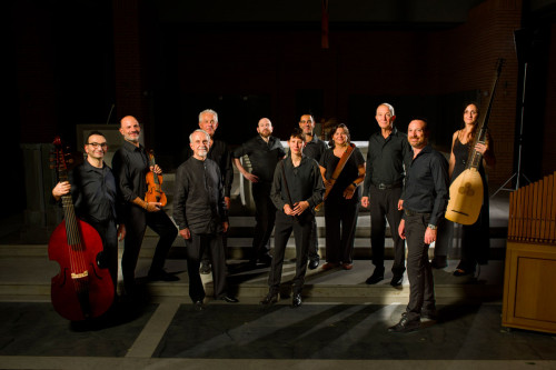 La musica sacra ai tempi di Caravaggio – Ensemble Festina Lente
