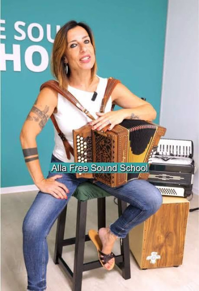 Open Day Free Sound School