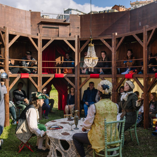 I racconti del merlo Due fiabe di Oscar Wilde