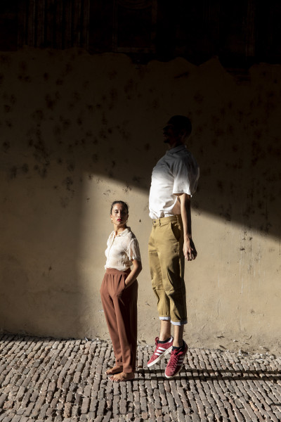 OMA – Alessandro Marconcini e Sara Ongaro