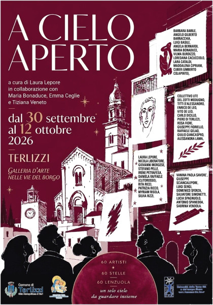 A CIELO APERTO