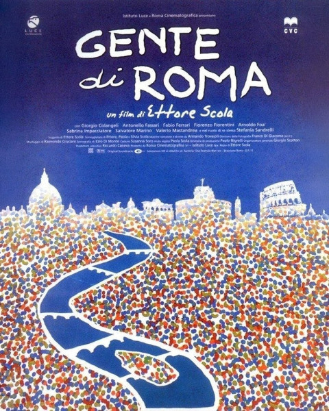 Gente di Roma (It.,2003) di Ettore Scola