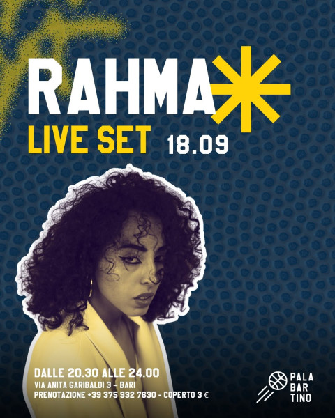 Rahma live