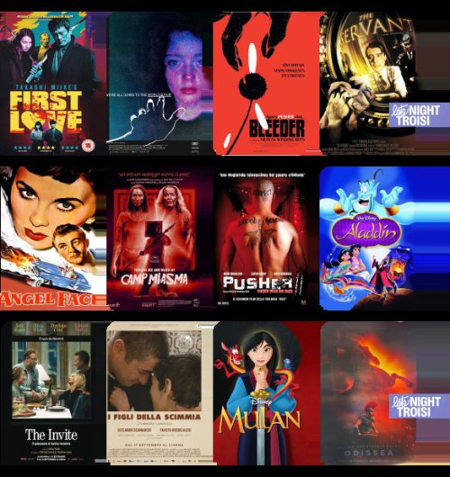Due settimane di cinema al Troisi