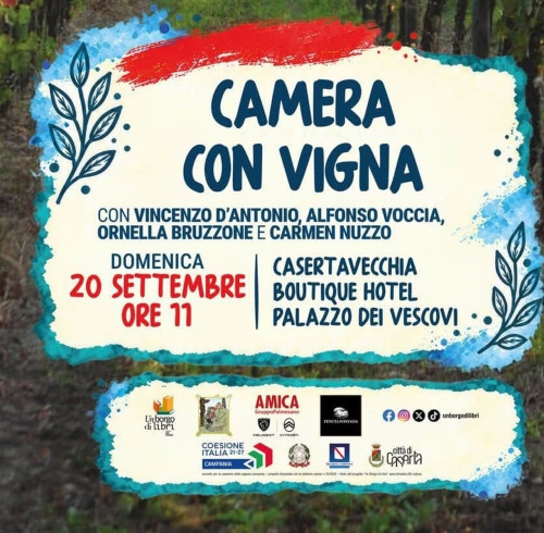 Dalle vigne alle camere: il viaggio nell’enoturismo di Vincenzo D’Antonio