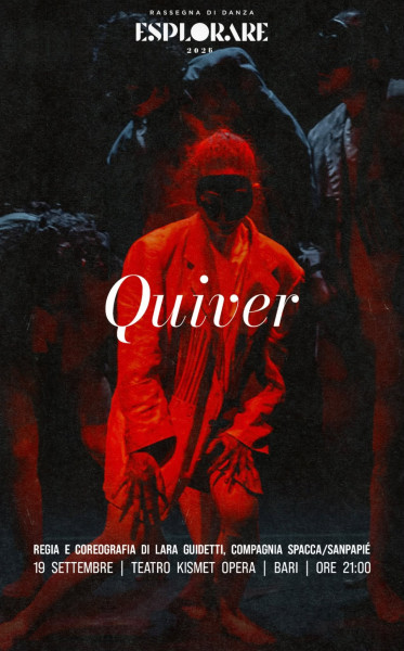 Quiver — Lara Guidetti