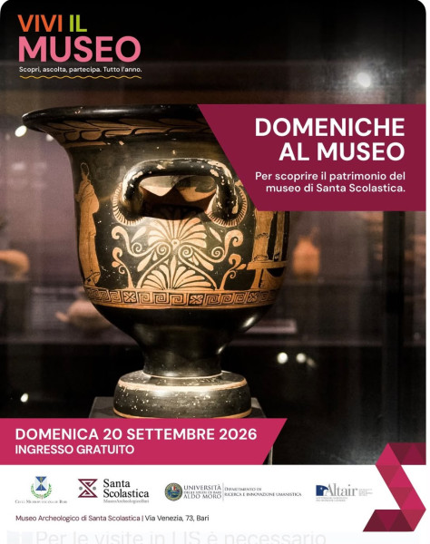 Domeniche al museo
