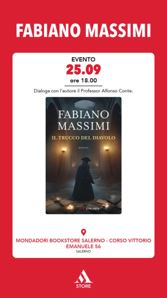 Il trucco del diavolo – Fabiano Massimi, Alfonso Conte e Piera Carlomagno