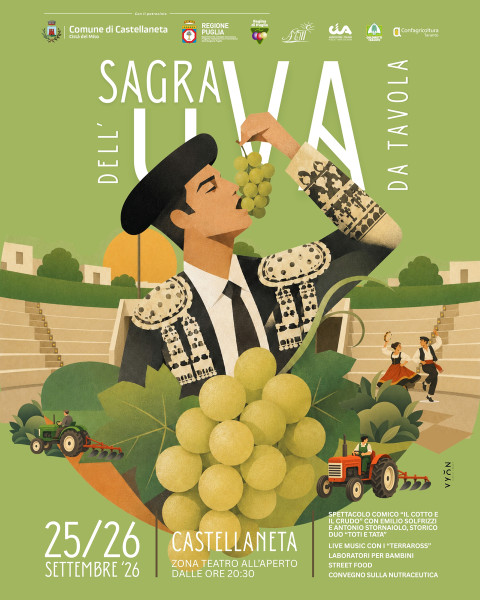 Sagra dell'uva da tavola