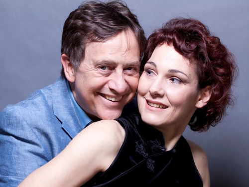 Omero, Iliade – Anna Ferruzzo e Massimo Wertmüller