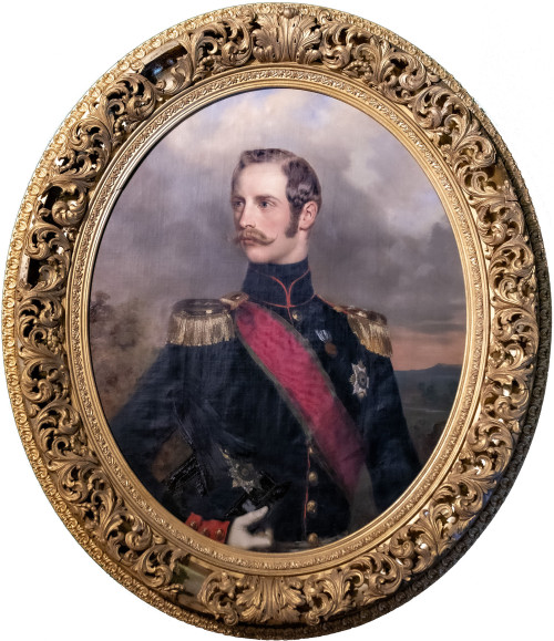 Dinastie d’Europa sul lago di Como – La principessa dei Paesi Bassi e i duchi di Sassonia-Meiningen a Villa Carlotta