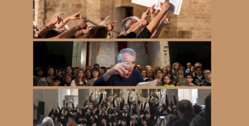 Purgatorio dei Poeti – Marco Martinelli ed Ermanna Montanari