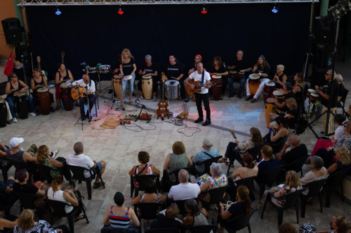 A Quartu Sant’Elena musica, giochi, animazione e laboratori green con la rassegna Suoni e Ritmi per la Pace firmata da Palazzo d’Inverno