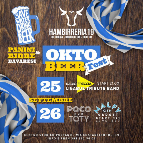 OKTOBEERFEST HAMBIRRERIA 19