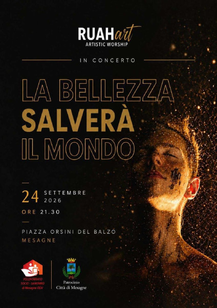 La Bellezza Salverà il Mondo