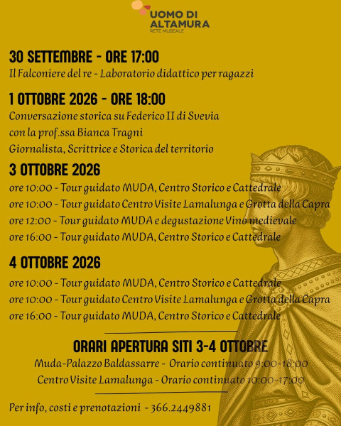Rete Museale per Federicus