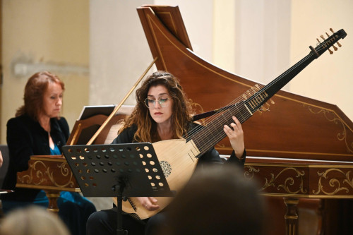 Antiqua a Chivasso con "Il concerto nella tradizione della Germania Barocca"