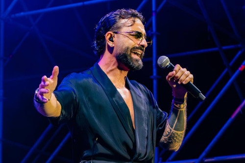 Una Serata di Stelle per PUPI con Rosario Miraggio, Max Pezzali, Elisa e Gianfranco Zola