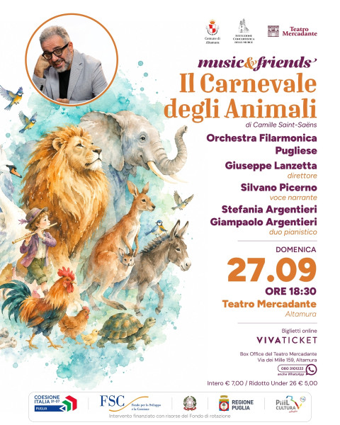 Il Carnevale degli animali