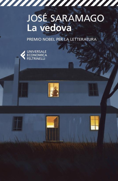 Discussione letteraria sul libro "La vedova" di Josè Saramago