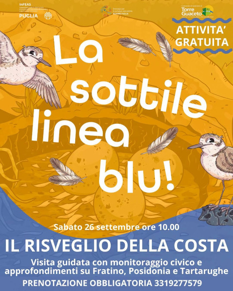 IL RISVEGLIO DELLA COSTA