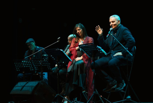 Canzoni per il Commissario Ricciardi – Maurizio de Giovanni e Marco Zurzolo