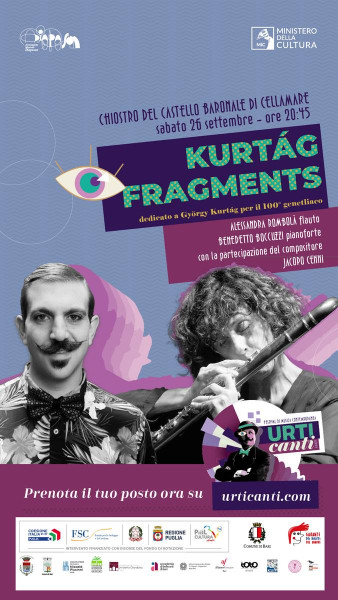 Kurtág Fragments