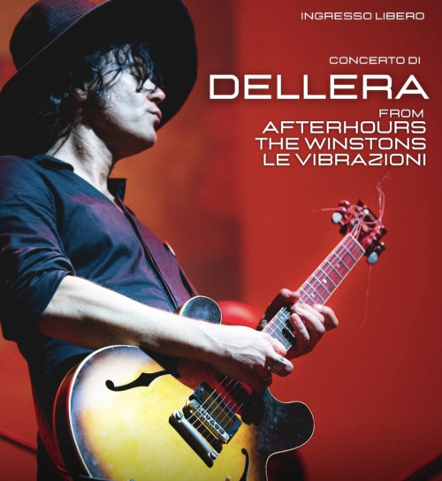 DELLERA in concerto giovedì 24 settembre al Coralita di Manduria