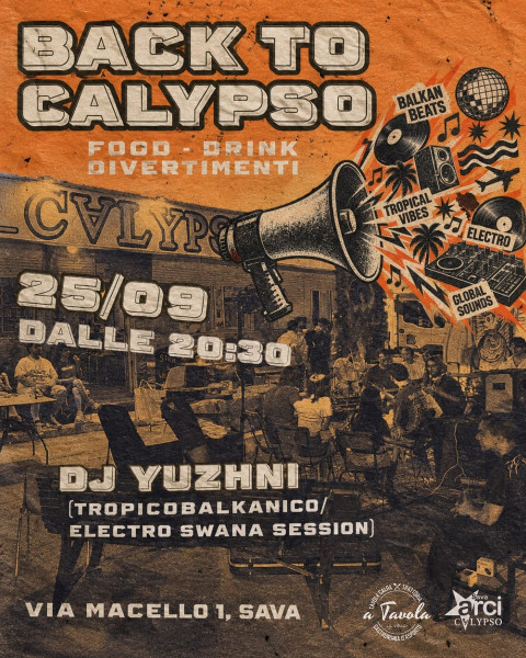 Back to Calypso