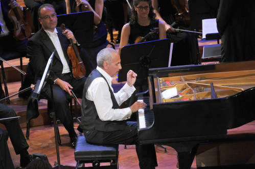 Nuovo Cinema Paradiso in concerto con l’Orchestra Rai – Pietro Mianiti