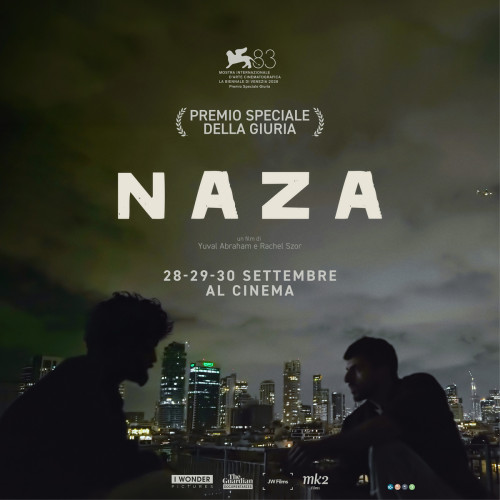 NAZA di Yuval Abraham, Rachel Szor, Premio Speciale della Giuria alla 83° Mostra del Cinema di Venezia