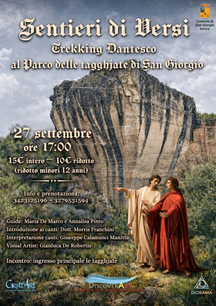 Sentieri di Versi
