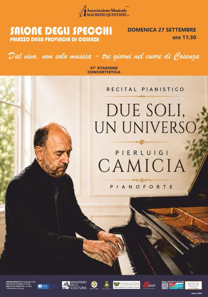 Dal vivo, non solo musica  Tre giorni nel cuore di Cosenza
