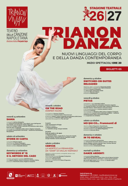 Samia – Adriano Bolognino