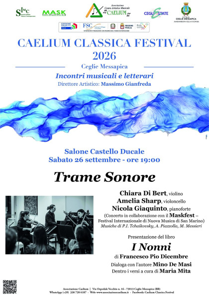 Trame Sonore