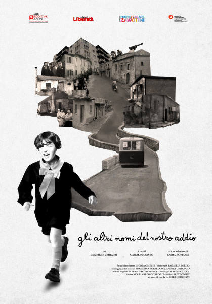 Gli altri nomi del nostro addio – Andrea Defronzo