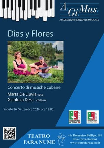 Dias y Flores