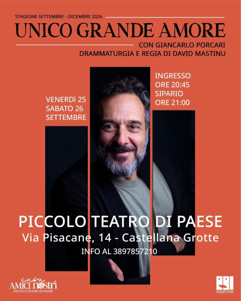 Unico grande amore