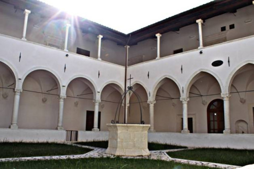 Palazzi Aperti – Filippo Piagnani e Silvia Ciammaglichella
