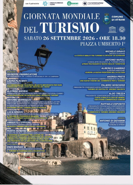 Giornata Mondiale del Turismo: strategie e nuove soluzioni
