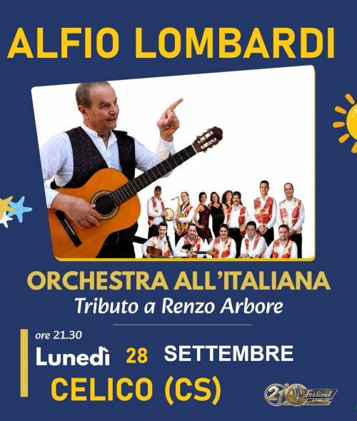 Festeggiamenti in Onore di S.Michele Arcangelo